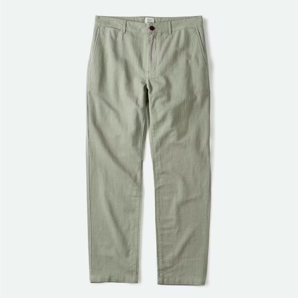 Men's Olive Green Pants